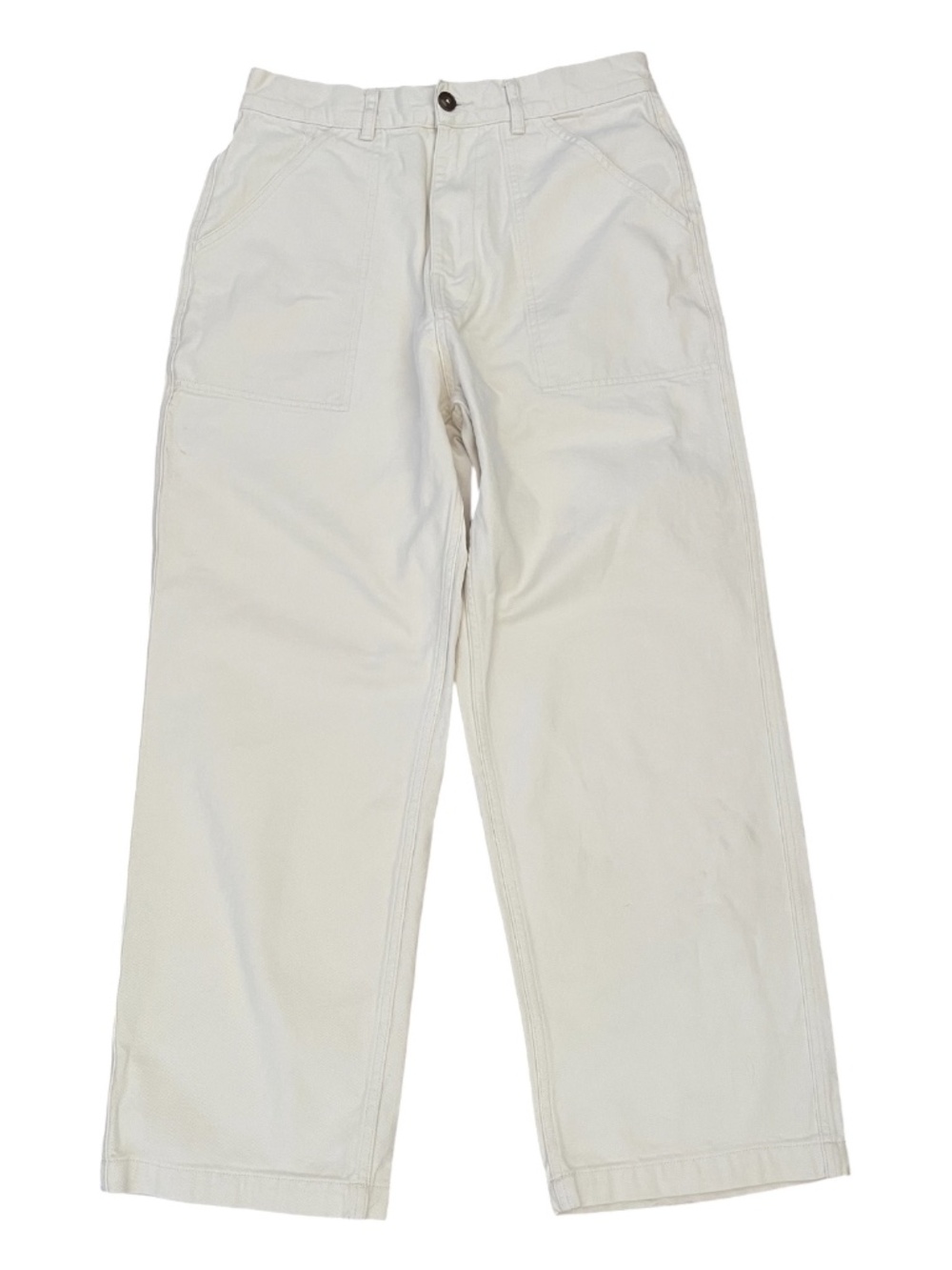 Golf Wang Carpenter Pant Off White